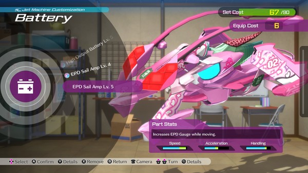 神田川 JET GIRLS-游戏截图