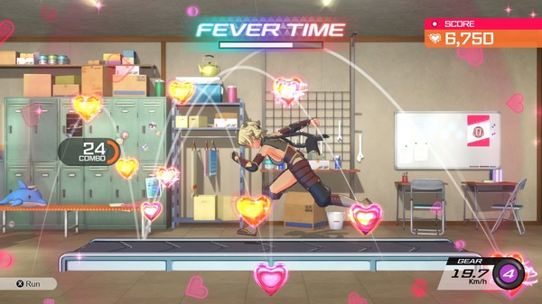 神田川 JET GIRLS-游戏截图