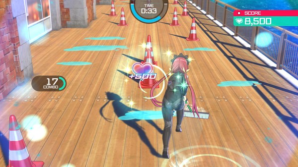 神田川 JET GIRLS-游戏截图