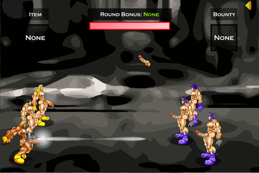 Screenshot z Men Busters Screenshot z Men Busters