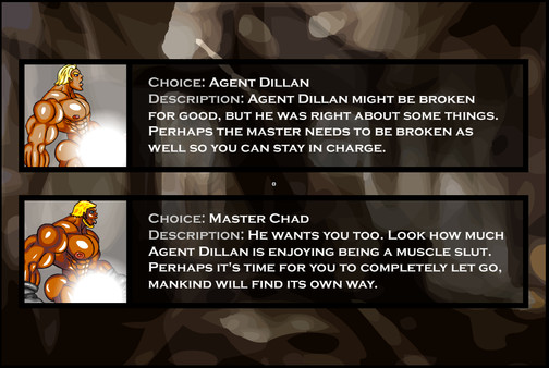 Screenshot z Men Busters Screenshot z Men Busters