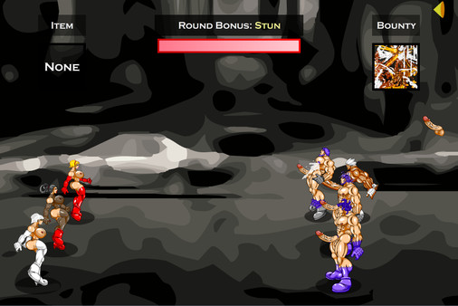 Screenshot z Men Busters Screenshot z Men Busters