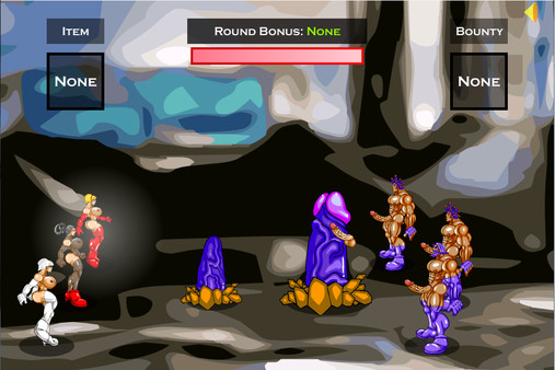 Screenshot z Men Busters Screenshot z Men Busters