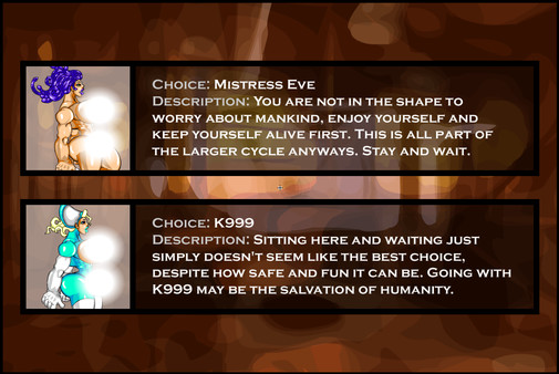 Screenshot z Men Busters Screenshot z Men Busters