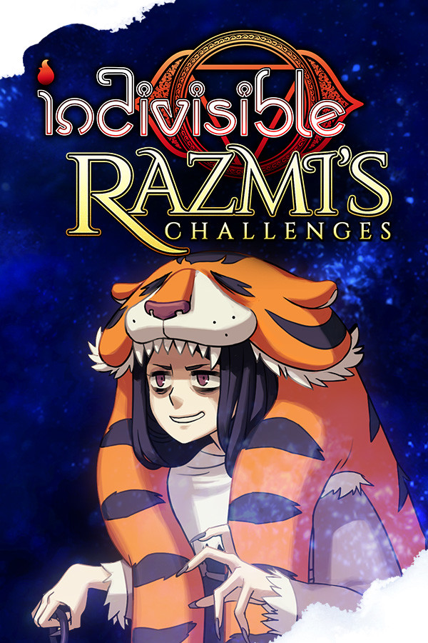 Indivisible - Razmi's Challenges