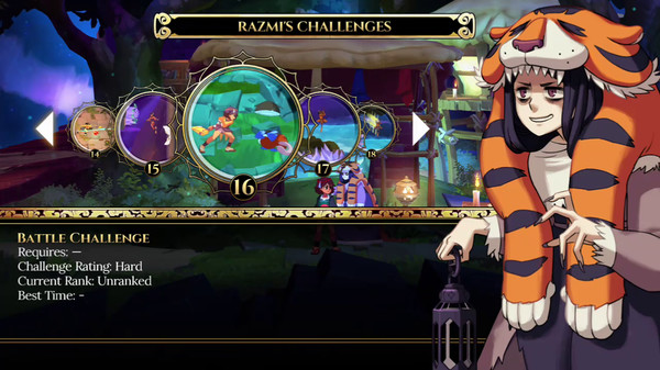 Indivisible - Razmi's Challenges