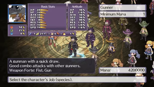Disgaea 4 Complete+ video 3