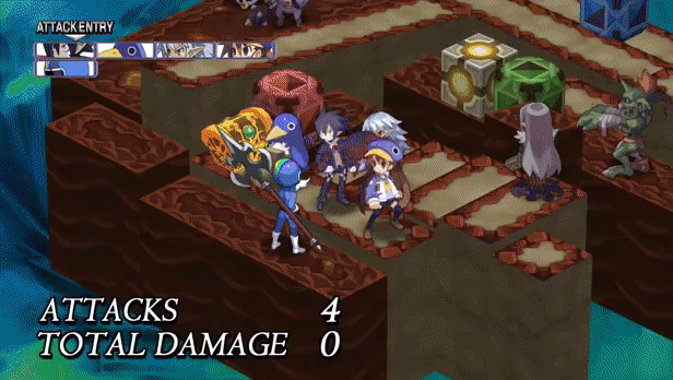 Disgaea 4 Complete+ video 5