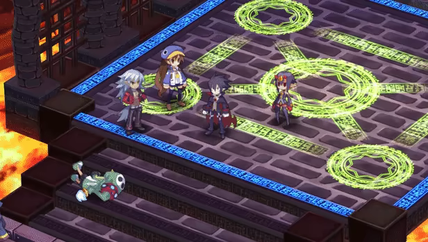 Disgaea 4 Complete+ video 1