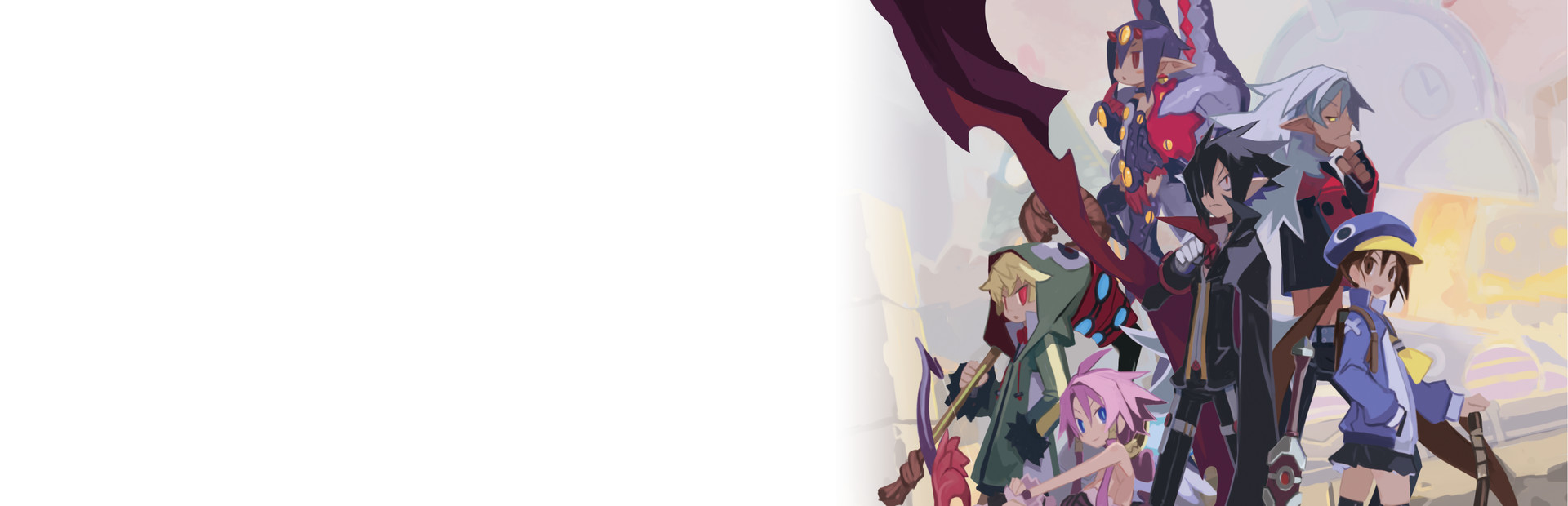 Disgaea 4 Complete+