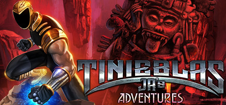 Tinieblas Jr's Adventures Cheat Engine/CT