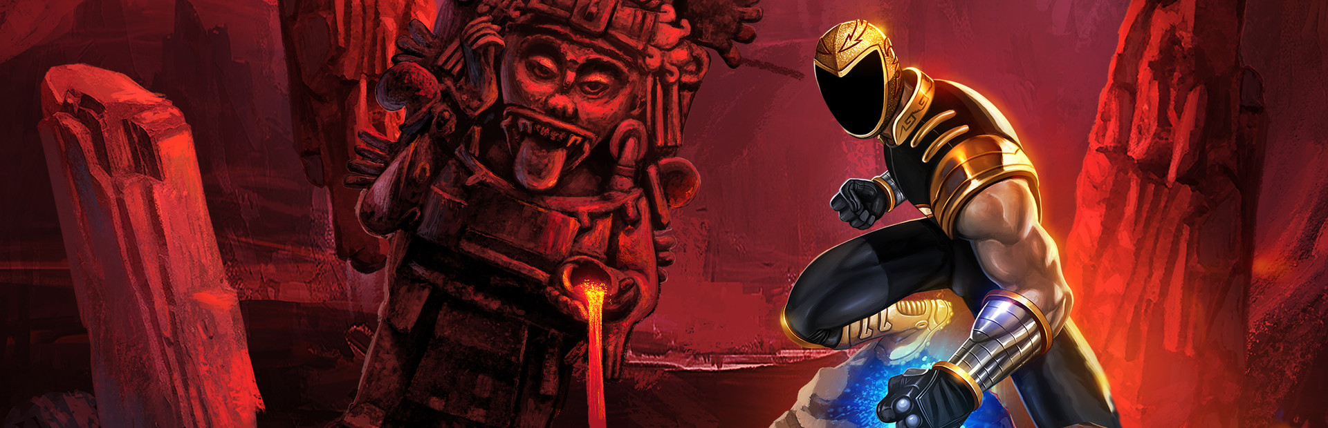 Tinieblas Jr's Adventures