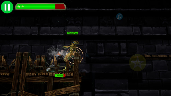 Tinieblas Jr's Adventures screenshot 4