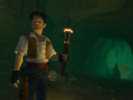 Jack Keane screenshot 3