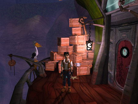 Jack Keane screenshot 4