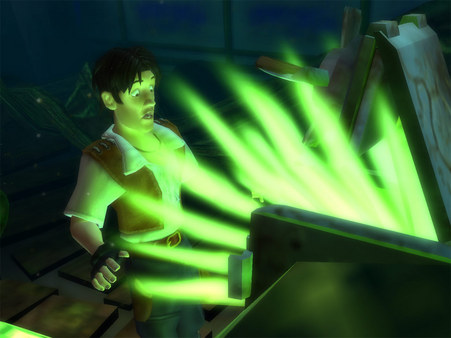 Скриншот 6 из игры Jack Keane