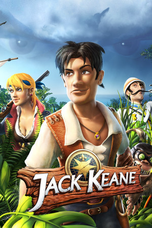 Cover art of Jack Keane