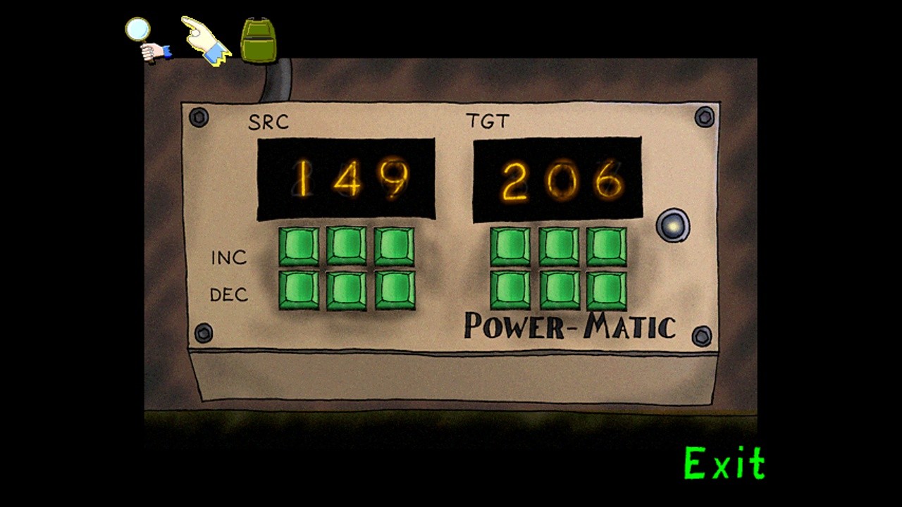 The Epsilon Outcome screenshot #5