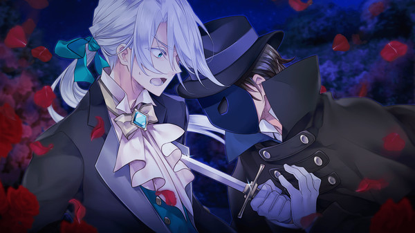 Screenshot z ゴシックマーダー -運命を変えるアドベンチャー-