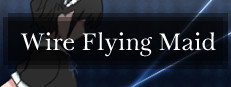 Wire Flying Maid