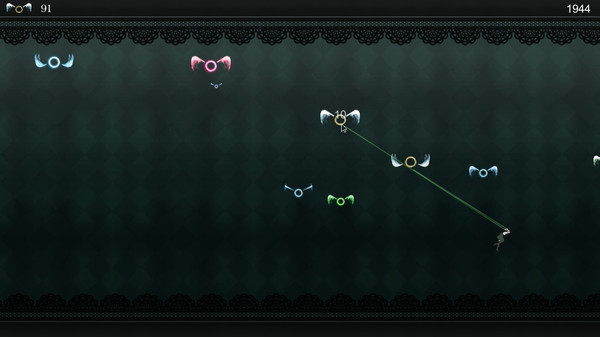 Wire Flying Maid screenshot 2