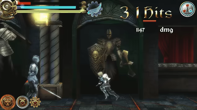 AeternoBlade video 2