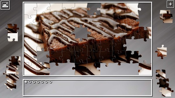 Super Jigsaw Puzzle: Generations - Sweets Puzzles