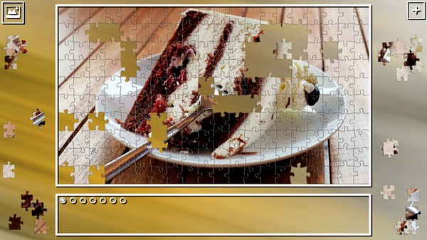 Super Jigsaw Puzzle: Generations - Sweets Puzzles