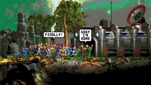 Moons Of Darsalon screenshot 6