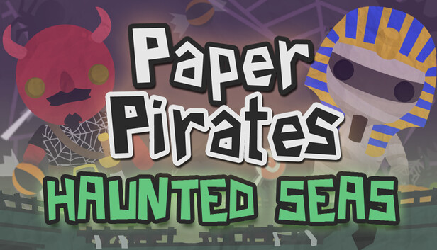 Paper Pirates