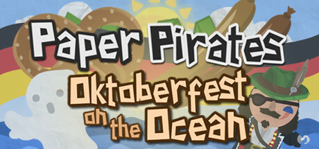 Paper Pirates banner