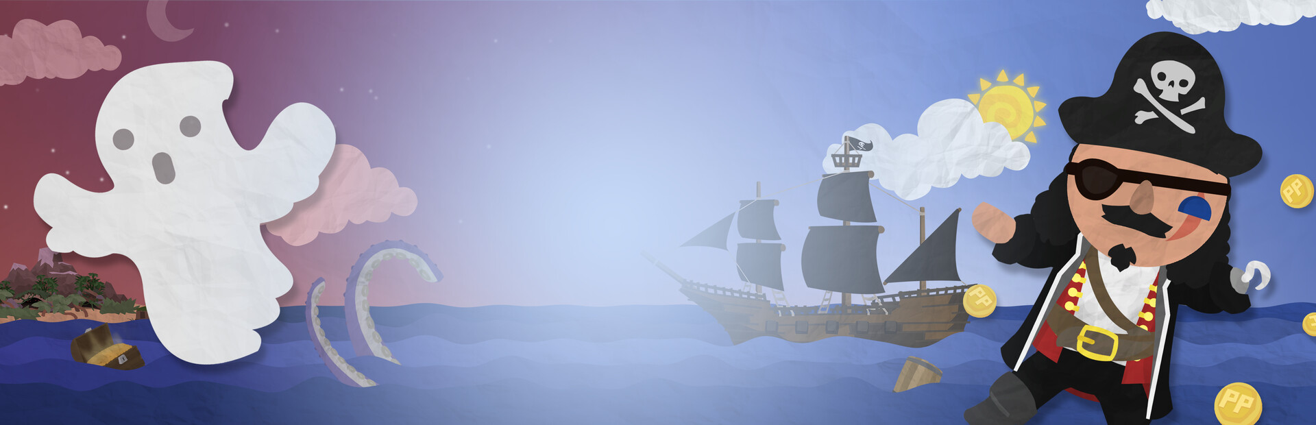Paper Pirates