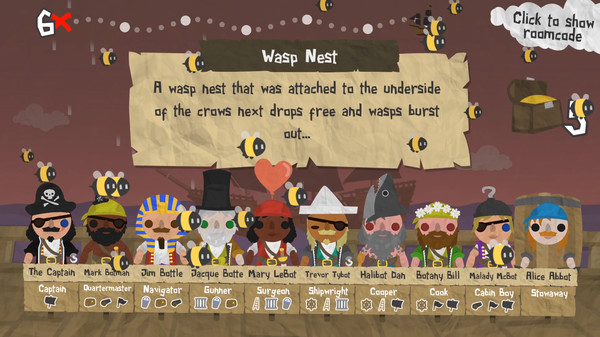 Paper Pirates 截图 16