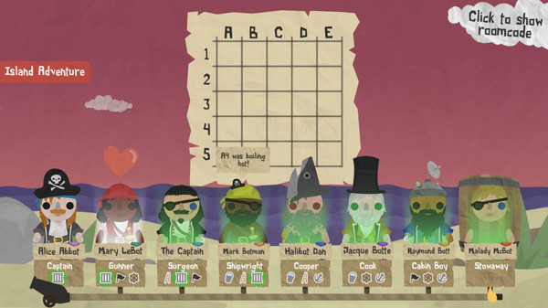 Paper Pirates 截图 12