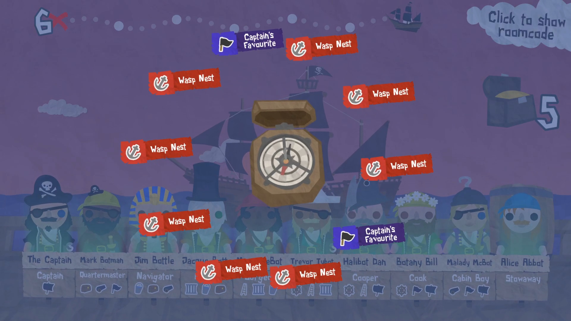 Paper Pirates – Screenshot 12