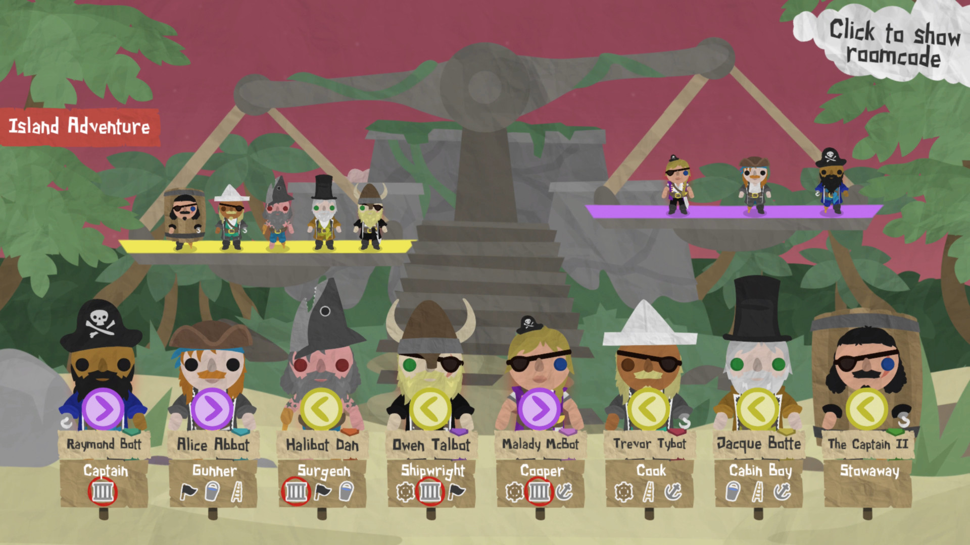 Paper Pirates – Screenshot 17