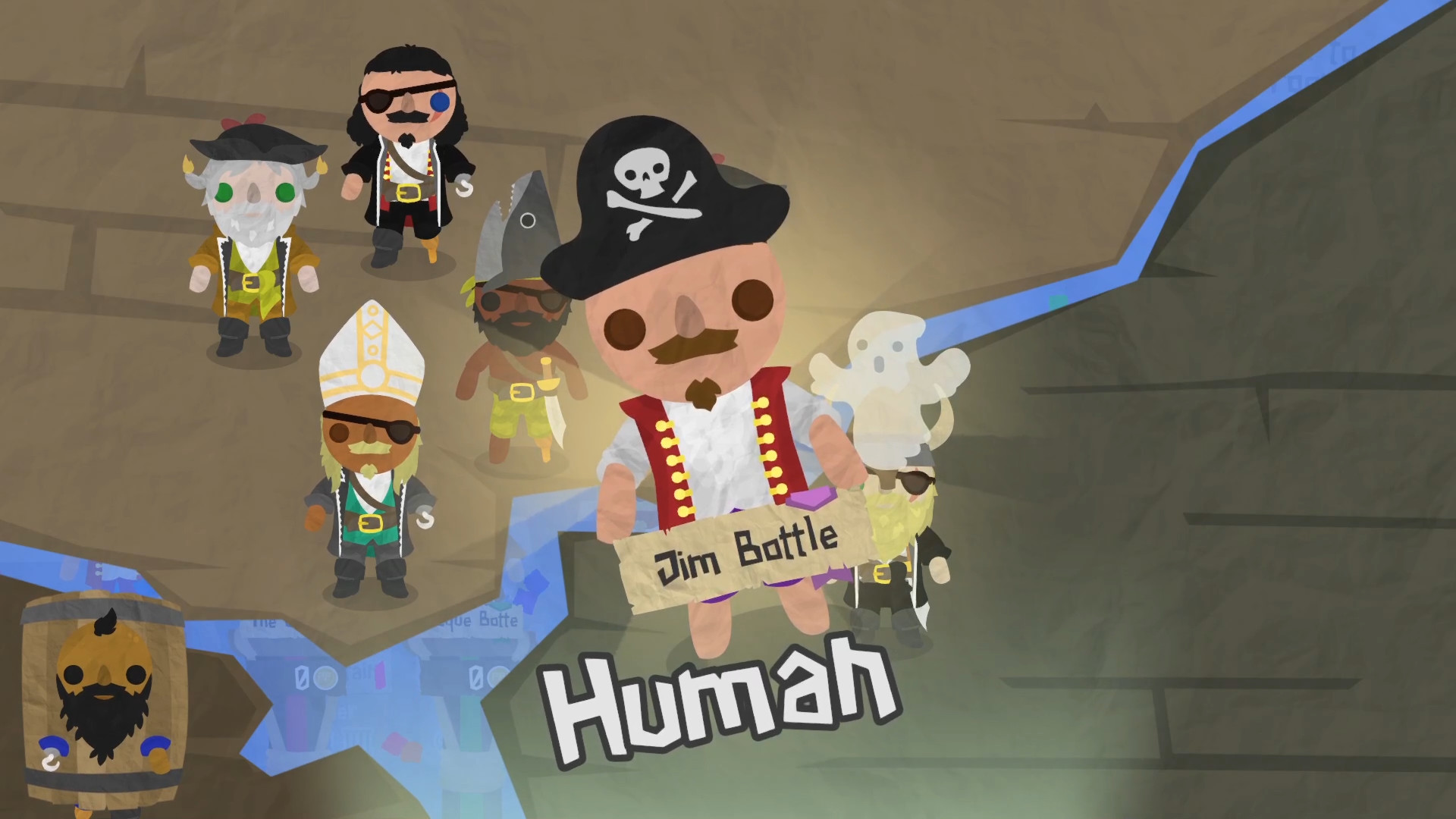Paper Pirates screenshot #6