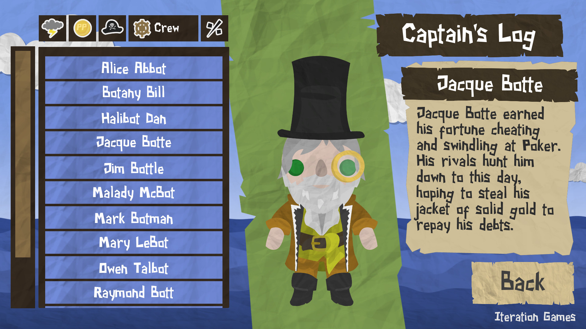 Paper Pirates screenshot 10