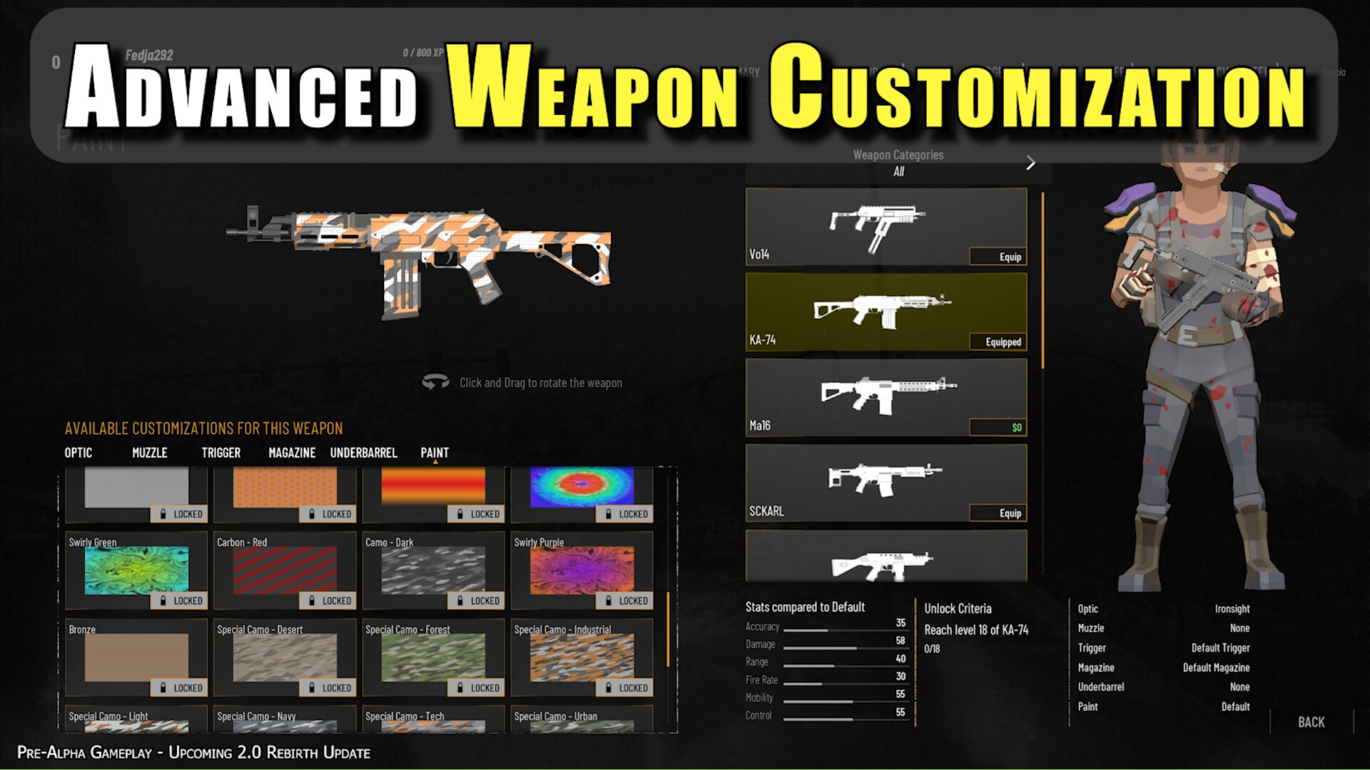 Deadly Land screenshot #3