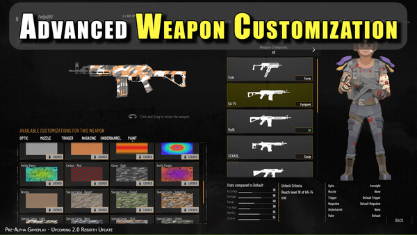 Deadly Land screenshot 3