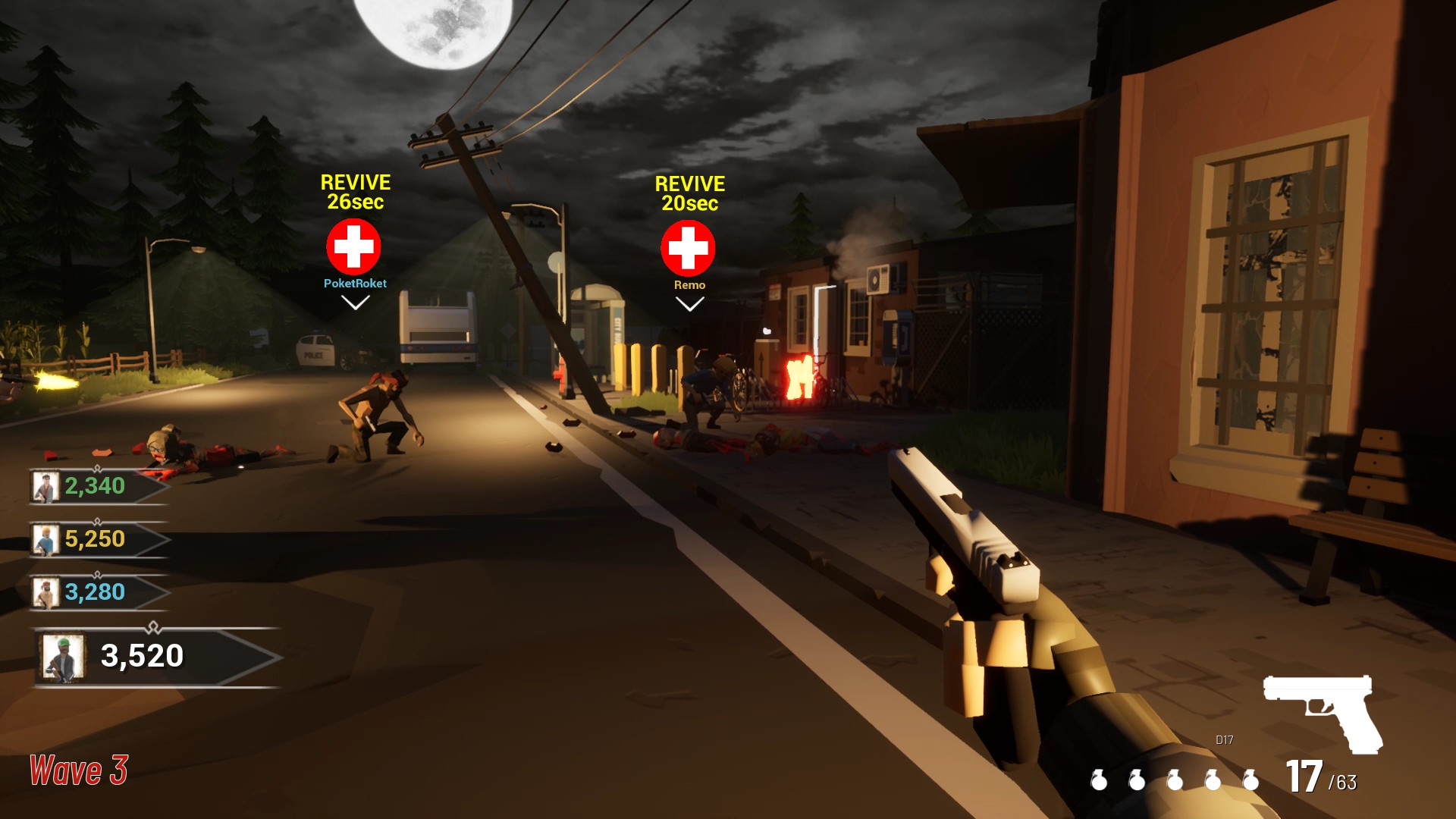 Deadly Land screenshot #21