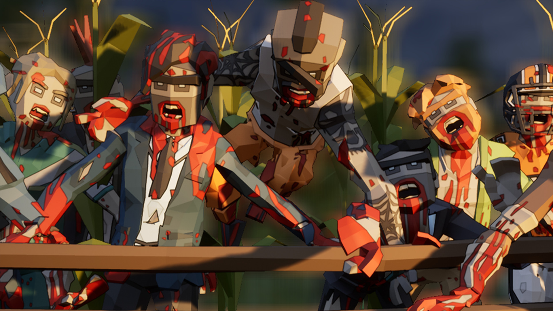 Deadly Land screenshot #14