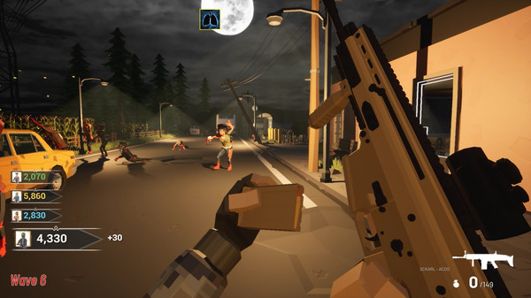 Deadly Land screenshot 5