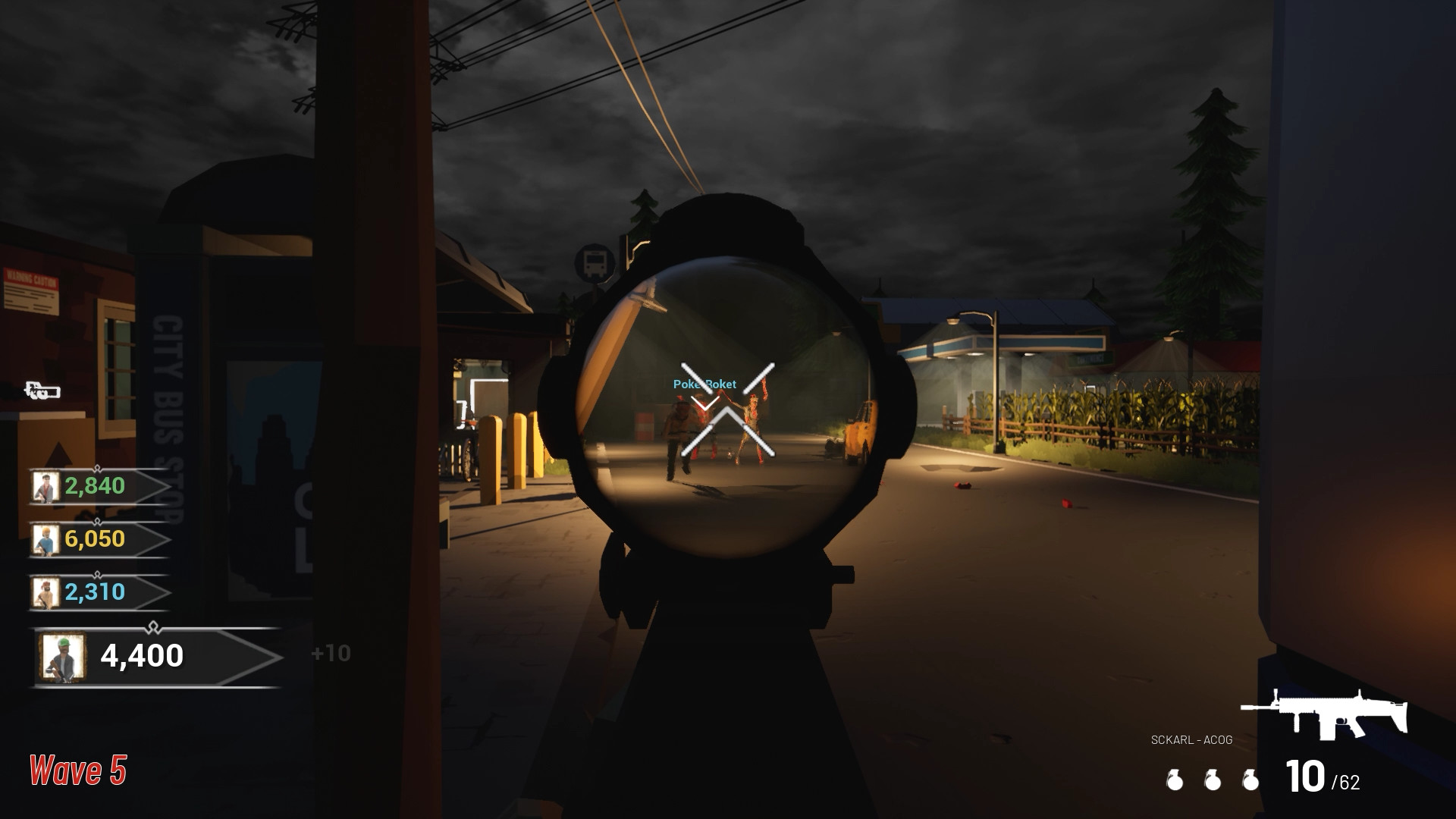 Deadly Land screenshot #8