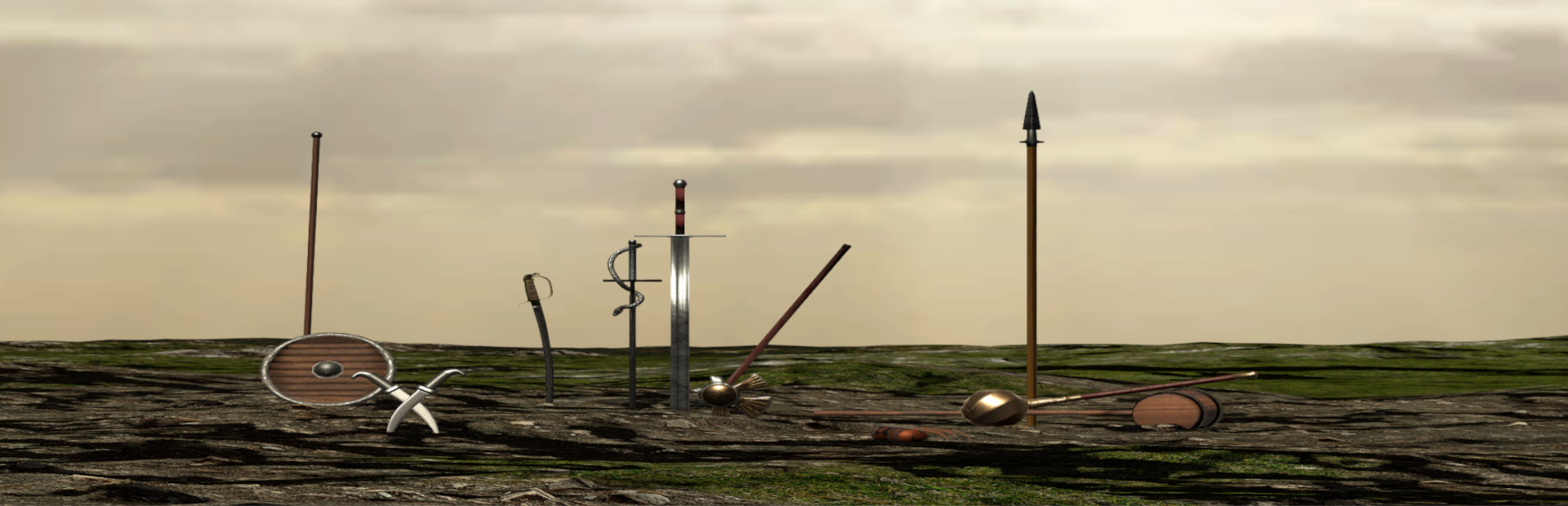 Fighters' Glory