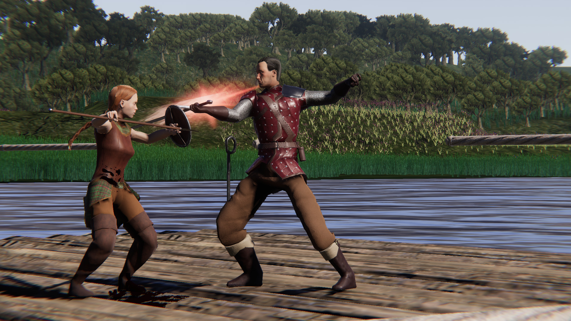 Fighters' Glory