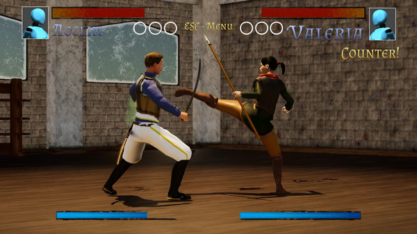 Screenshot 3 of Fighters' Glory