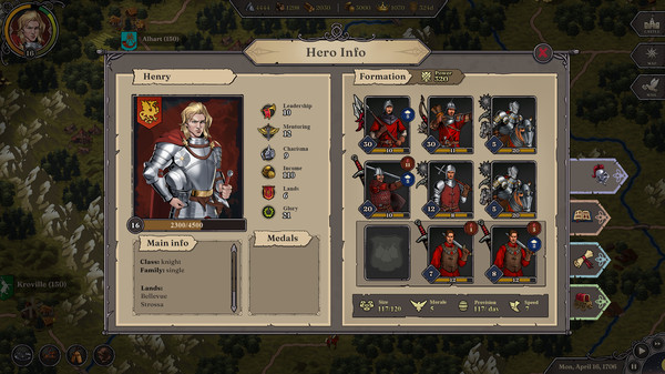 Kingless Land screenshot 3