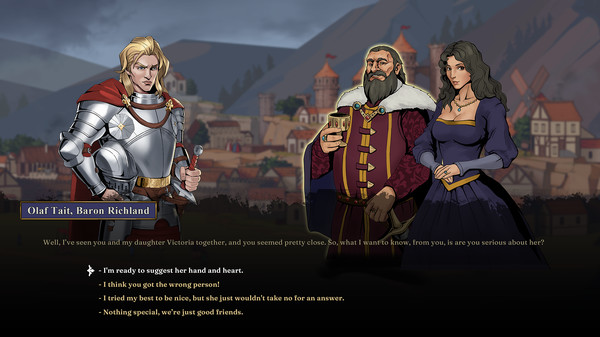 Kingless Land screenshot 5