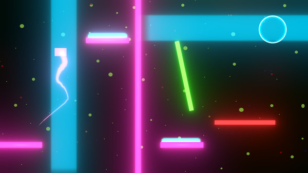 GlowyJump screenshot 6